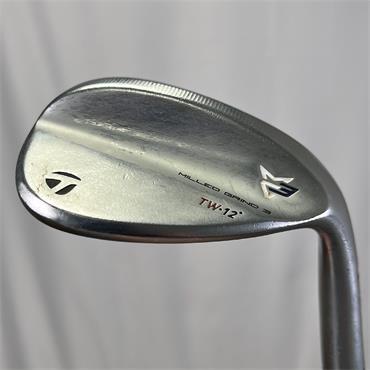 TaylorMade MG3 Chrome 56.12TW D.G Steel Wedge Gents RH