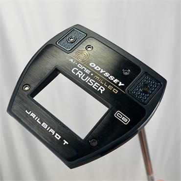 Odyssey Jailbird Milled Cruiser 38" Putter Gents RH