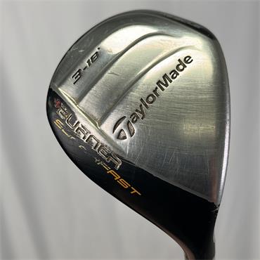 TaylorMade Burner Superfast #3 Reax Stiff Hybrid Gents RH