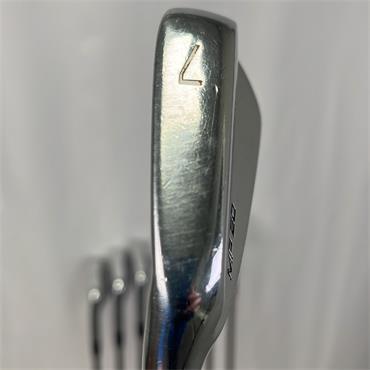 Mizuno MP-20 SEL 4-PW DG Steel Stiff Irons Gents LH