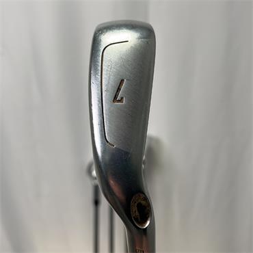 Callaway B21 7-SW KBS Steel Regular Irons Gents RH