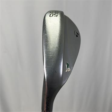 TaylorMade MG4 50.09SB PX Steel XStiff Wedge Gents LH