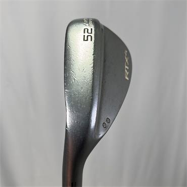Cleveland RTX4 52.10 Mid DG Steel Stiff Wedge Gents LH