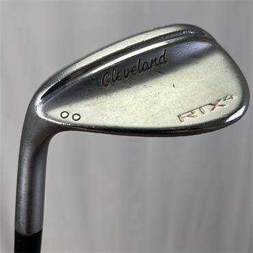 Cleveland RTX4 52.10 Mid DG Steel Stiff Wedge Gents LH