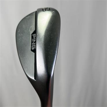 Ping S159 60.06T KBS Stiff Steel Wedge Gents RH