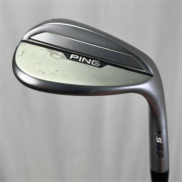 Ping S159 60.06T KBS Stiff Steel Wedge Gents RH