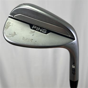 Ping S159 50.12S KBS Steel Stiff Wedge Gents RH