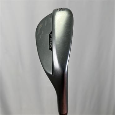 Ping S159 56.12S KBS Steel Stiff Wedge Gents RH