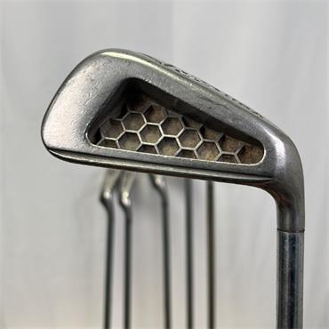Miscellaneous USA 4-9 Stiff Steel Irons Gents RH