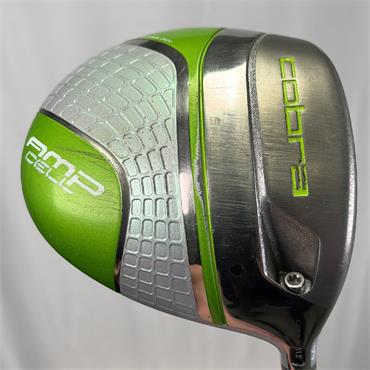 Cobra AMP Cell 11.5 Fuji Fuel Driver Ladies RH
