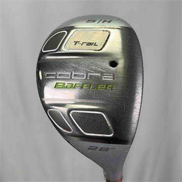 Cobra Baffler #5 Graphite Hybrid Ladies RH