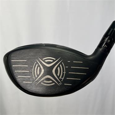 TaylorMade Xr16 9.0 Aldila Stiff Driver Gents RH