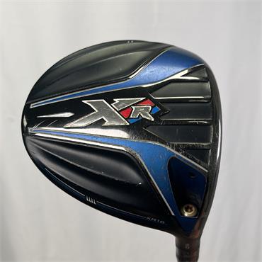 TaylorMade Xr16 9.0 Aldila Stiff Driver Gents RH
