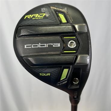 Cobra Radspeed Tour #5 Motore X Stiff Fairway Gents RH