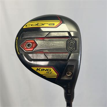 Cobra King #3 14.5 Degree Tensei Regular Wood Gents RH