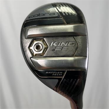 Cobra King F8 #4 Aldila Regular Hybrid Gents RH