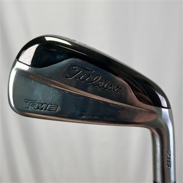 Titleist 718 T-MB #3 PX XStiff Steel Driving Iron Gents RH