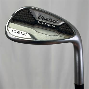 Cleveland CBX Zipcore 52.11 DG Steel Wedge Gents RH