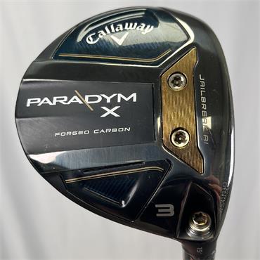 Callaway Paradym X #3 Tensei Stiff Fairway Gents RH