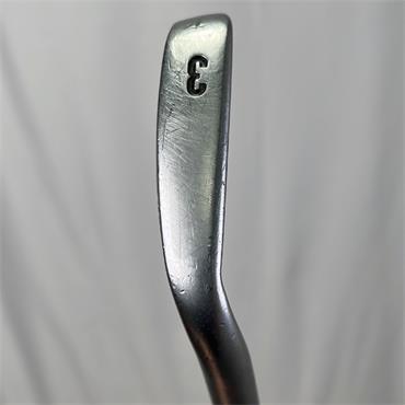 Callaway Apex Pro #3 KBS Tour V Stiff Steel Iron Gents RH