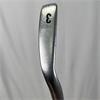 Callaway Apex Pro #3 KBS Tour V Stiff Steel Iron Gents RH