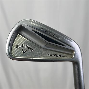 Callaway Apex Pro #3 KBS Tour V Stiff Steel Iron Gents RH