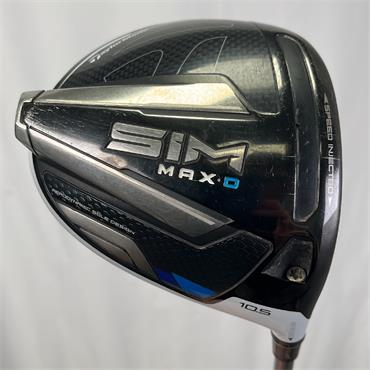 TaylorMade Sim Max 10.5 Helium Regular Driver Gents RH