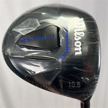 TaylorMade Player Fit 10.5 Graphite Regular Driver Gents RH