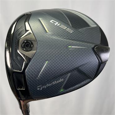 TaylorMade Qi35 10.5 Kaili Blue Stiff Driver Gents LH