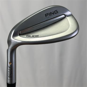 Ping Glide Gorge 50SS CFS Steel Wedge Gents LH