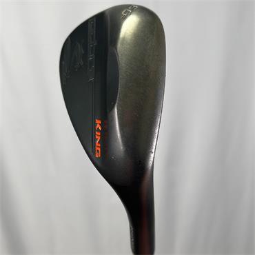 Cobra King 60 DG Stiff Steel Wedge Gents RH
