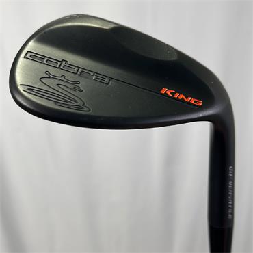 Cobra King 60 DG Stiff Steel Wedge Gents RH