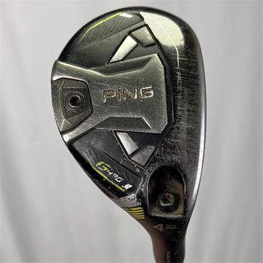 Ping G430 #4 Tour Chrome Stiff Hybrid Gents RH