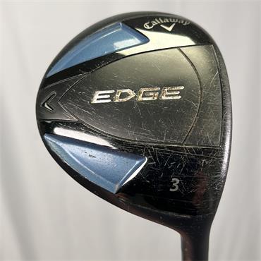 Callaway Edge #3 Regular Fairway Gents RH