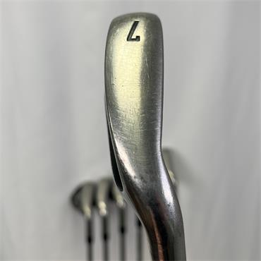 Callaway Edge 6-SW Regular Steel Irons Gents RH