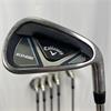 Callaway Edge 6-SW Regular Steel Irons Gents RH