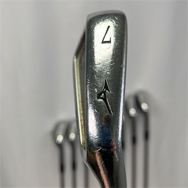 Mizuno MP-57 3-PW DG Stiff Steel Irons Gents RH