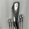 Mizuno MP-57 3-PW DG Stiff Steel Irons Gents RH