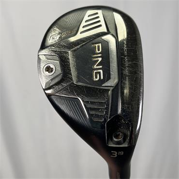 Ping G425 #3 Alta CB Stiff Hybrid Gents RH