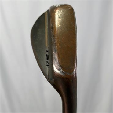 Mizuno T24 Copper 52.10S D.G Stiff Steel Wedge Gents RH