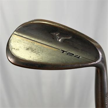 Mizuno T24 Copper 52.10S D.G Stiff Steel Wedge Gents RH