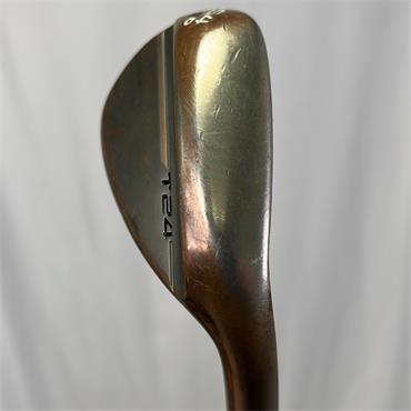 Mizuno T24 Copper 54.08D D.G Steel Wedge Gents RH