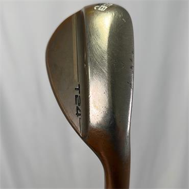 Mizuno T24 Copper 58.10V D.G Steel Wedge Gents RH