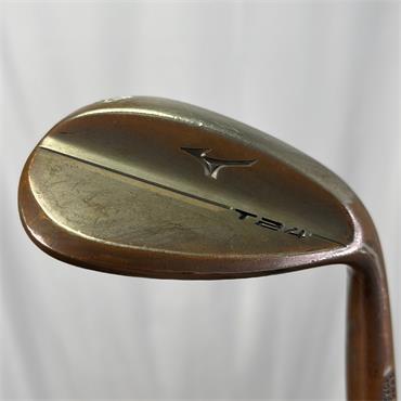 Mizuno T24 Copper 58.10V D.G Steel Wedge Gents RH
