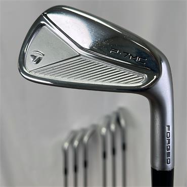TaylorMade P7MC 4-PW KBS Tour Stiff Irons Gents RH