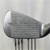Wilson Staff Model CB 4-PW DG Stiff Steel Irons Gents RH
