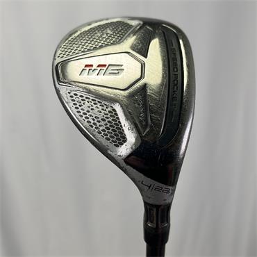 TaylorMade M6 #4 Atmos Regular Hybrid Gents RH