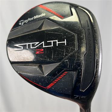 TaylorMade Stealth 2 #7 Ventus Regular Fairway Gents RH