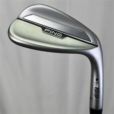 Ping S159 54.14W Z115 Steel Wedge Gents RH