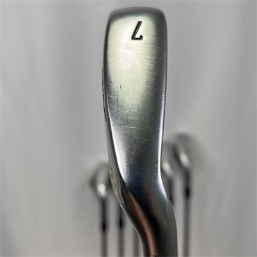 Callaway Apex DCB 5-PW Regular Steel Irons Gents RH